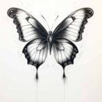 Stunning Butterfly Drawings: 21 Artworks to Inspire Your Creative Wings ...