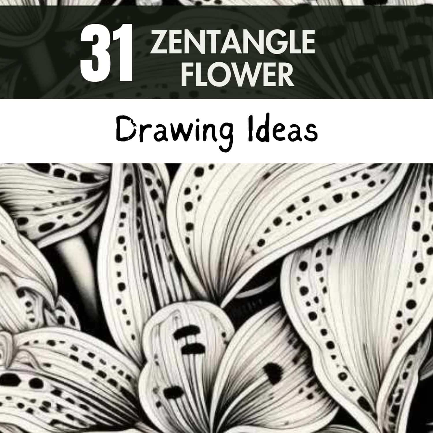 25 Beautiful Flower Drawing Information & Ideas - Brighter Craft | Flower  drawing, Beautiful flower drawings, Flower tattoo drawings
