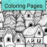 zentangle coloring pages