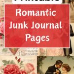 21+ Free Printable Love Junk Journal Pages