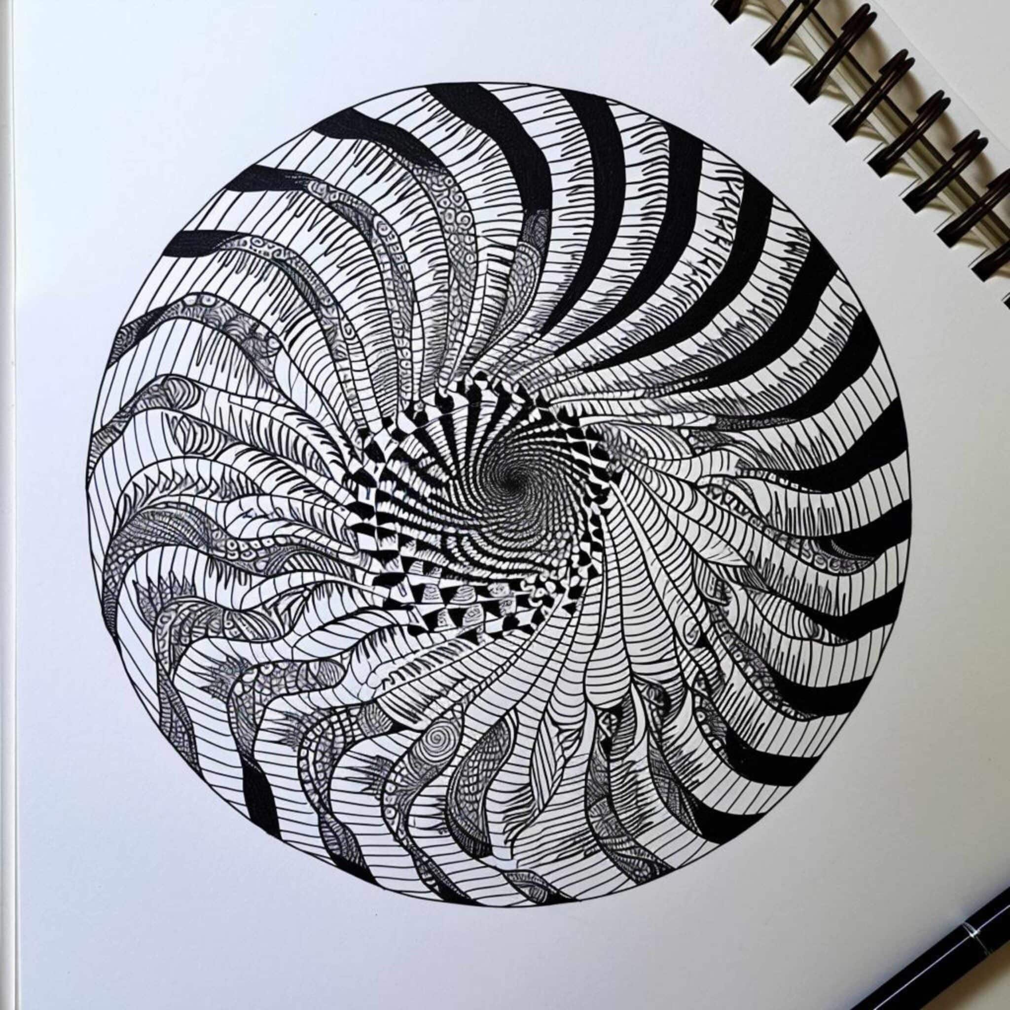 41-zentangle-inspired-patterns-for-every-artist-simple-to-complex