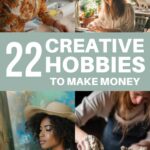 creative hobbies to make money