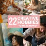 creative hobbies to make money