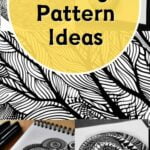 zentangle patterns