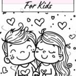 Free Printable Heart Coloring Pages