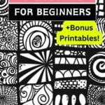 zentangle patterns