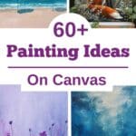 painting ideas on canvas