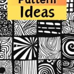 zentangle patterns