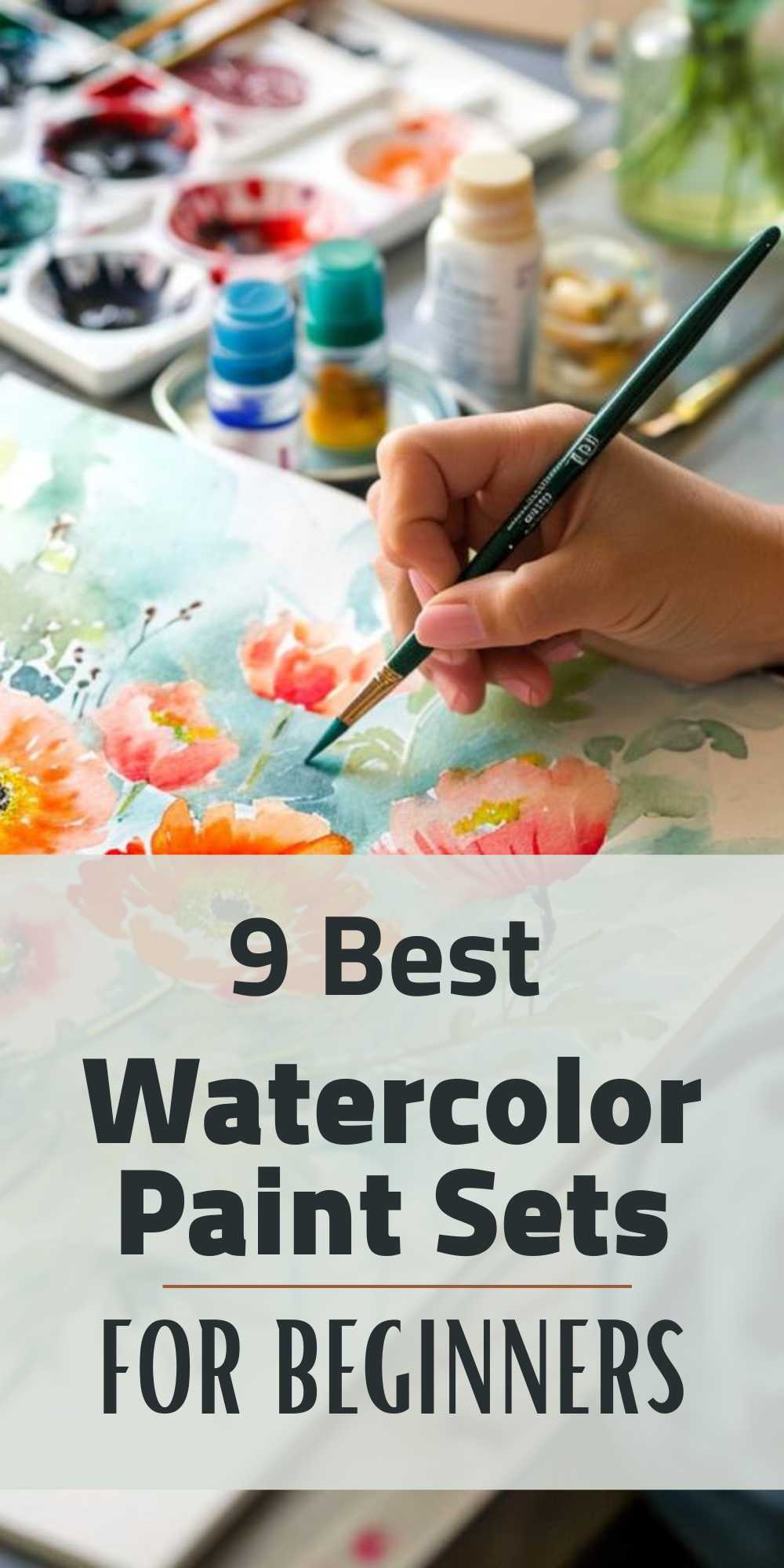 Best Watercolor Paint for Beginners: Your Essential Guide – Artsydee ...