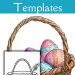 free printable easter templates