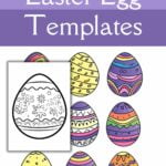 free printable easter templates