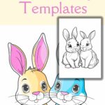 free printable easter templates