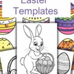 free printable easter templates