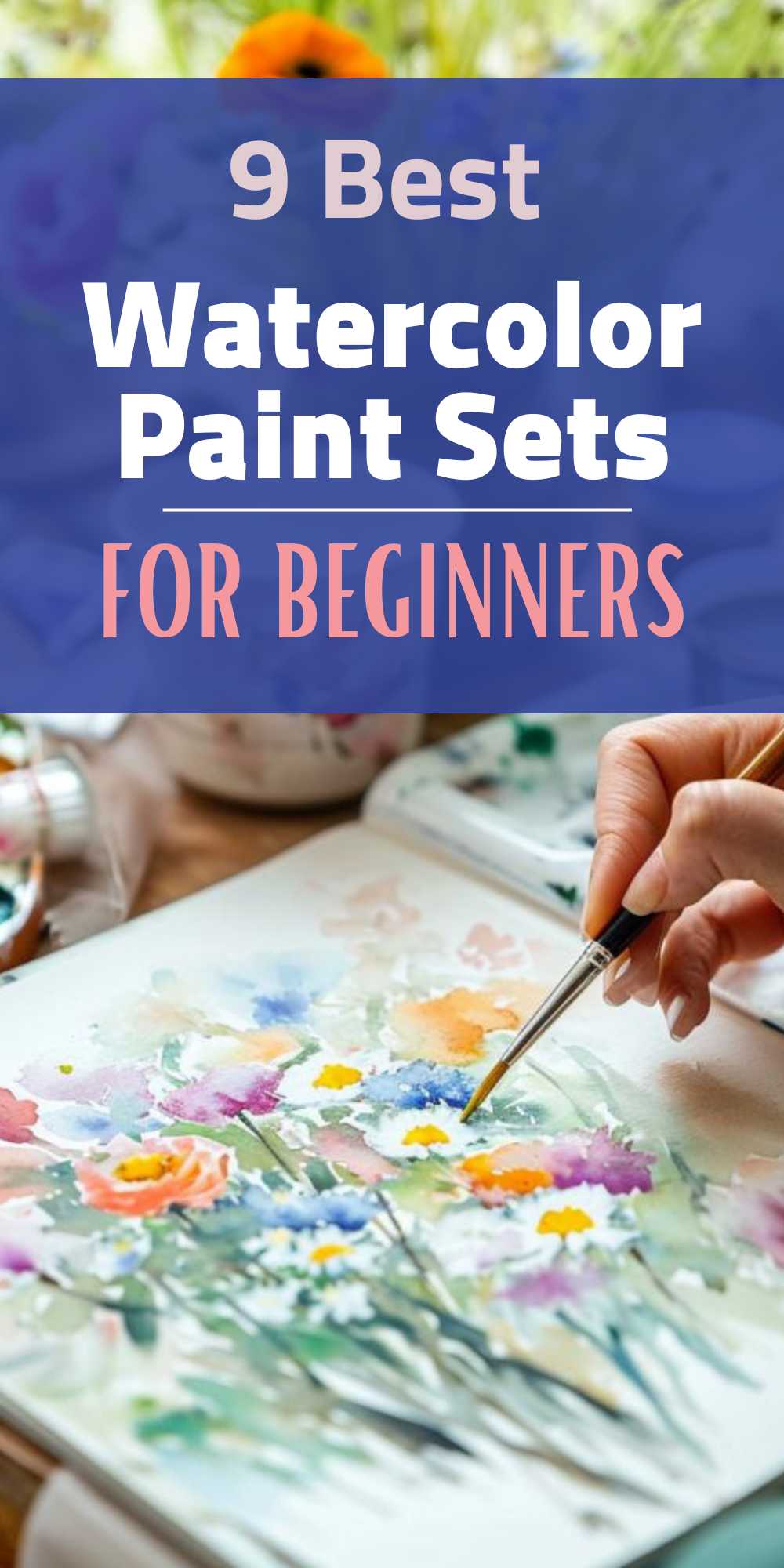 Best Watercolor Paint for Beginners: Your Essential Guide – Artsydee ...