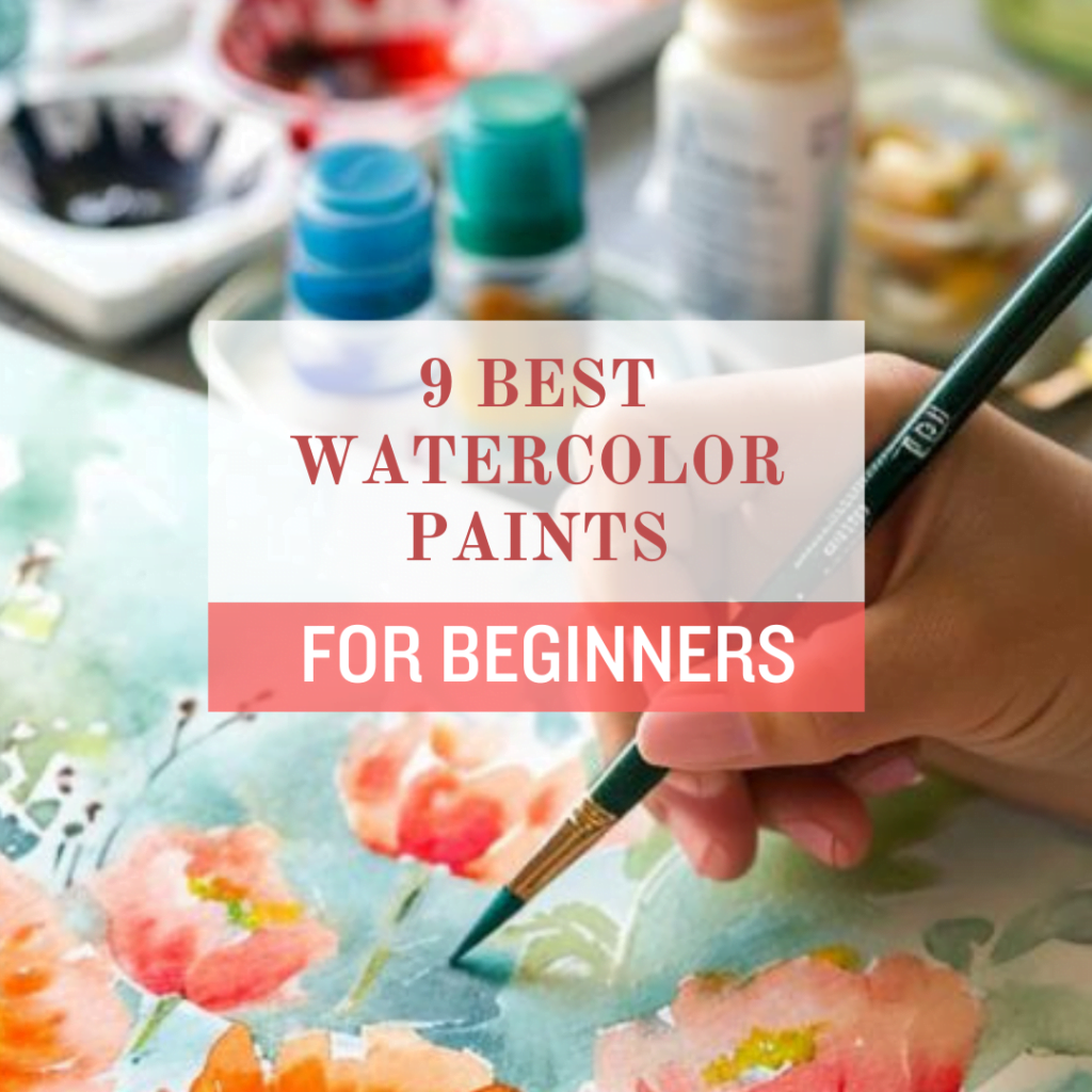 Best Watercolor Paint for Beginners: Your Essential Guide – Artsydee ...