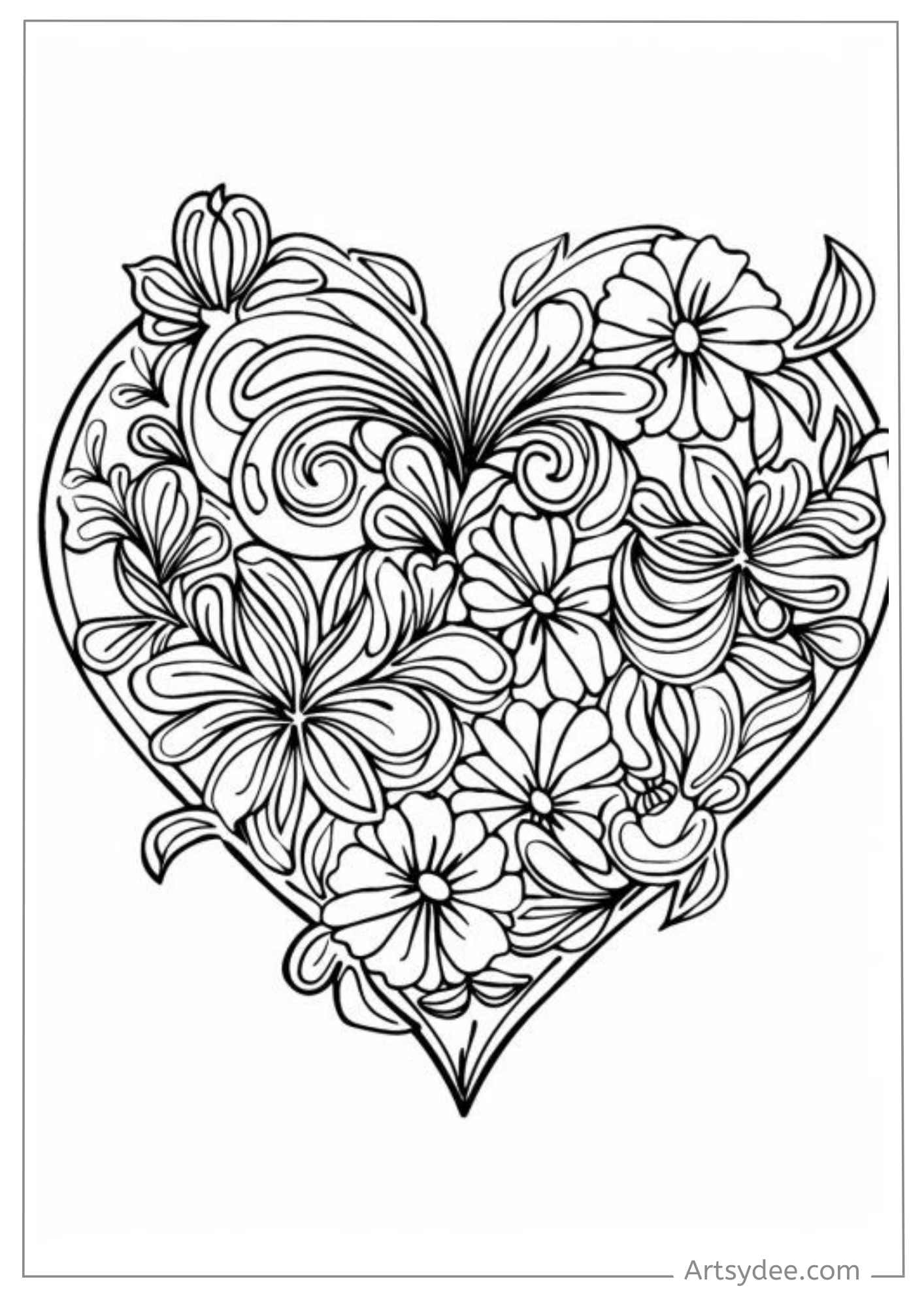 40+ Mandala Coloring Pages: Free Printable PDF for Relaxation ...