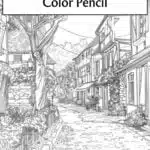 color pencil drawing ideas