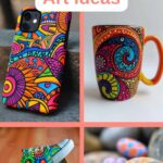 paint pen art tips and tricks