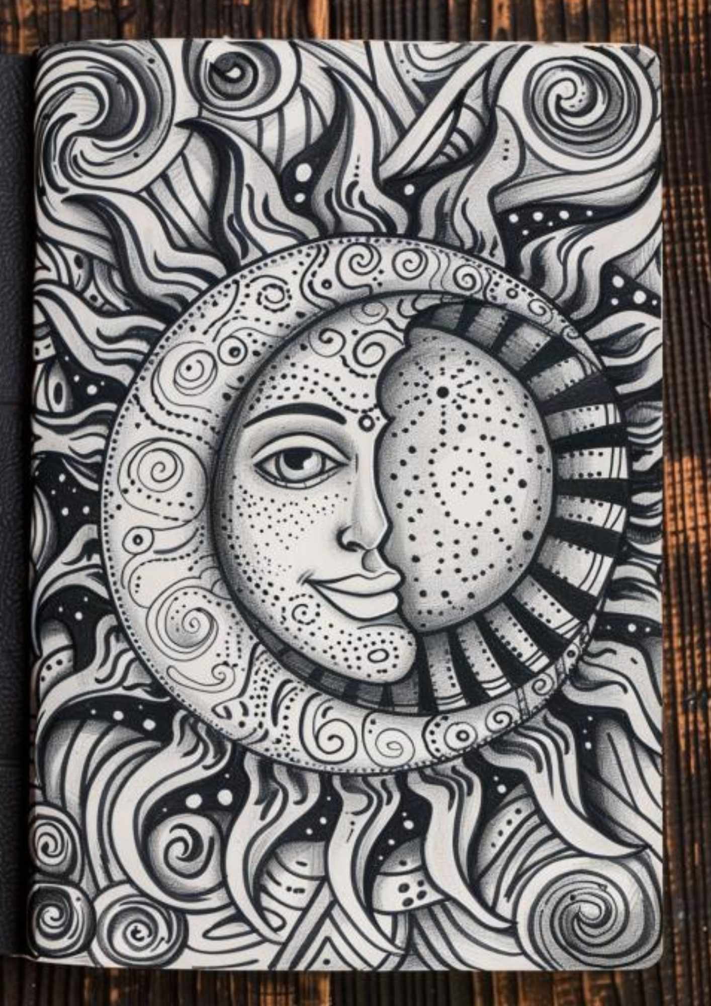 60+ Unique Zentangle-Inspired Drawings (+ Free Coloring Pages ...