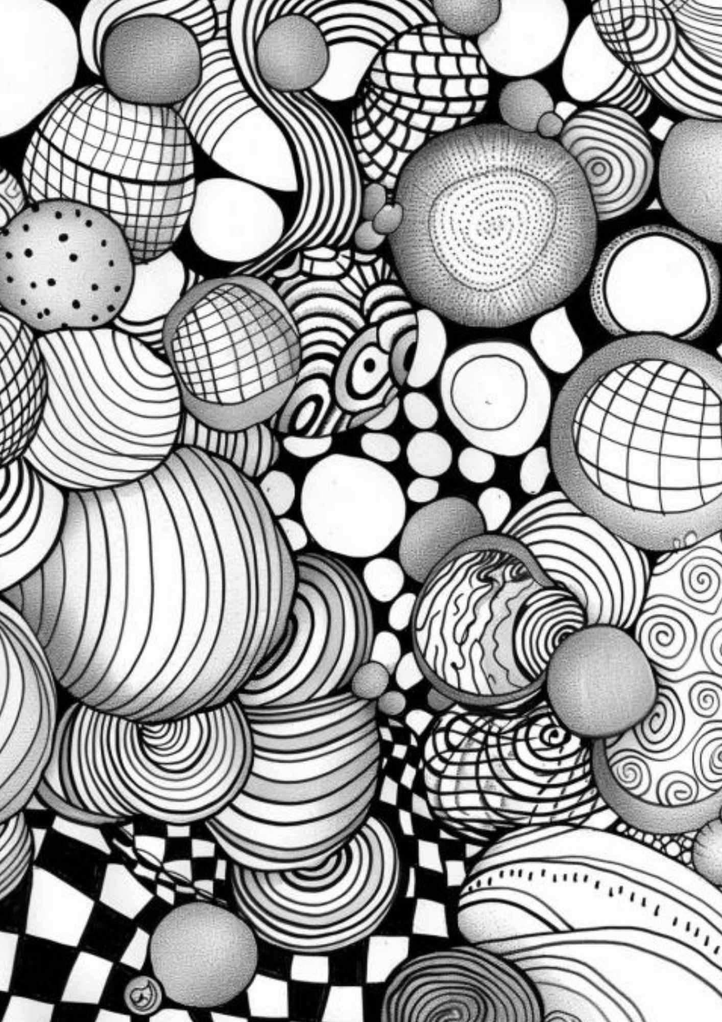 The Zentangle Art Playbook: 50+ Tangling Ideas for Mindful Creativity ...