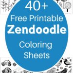 zendoodle printables