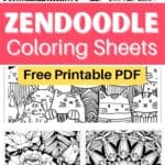 zendoodle printables