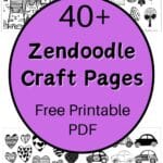 zendoodle printables