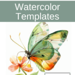 butterfly templates