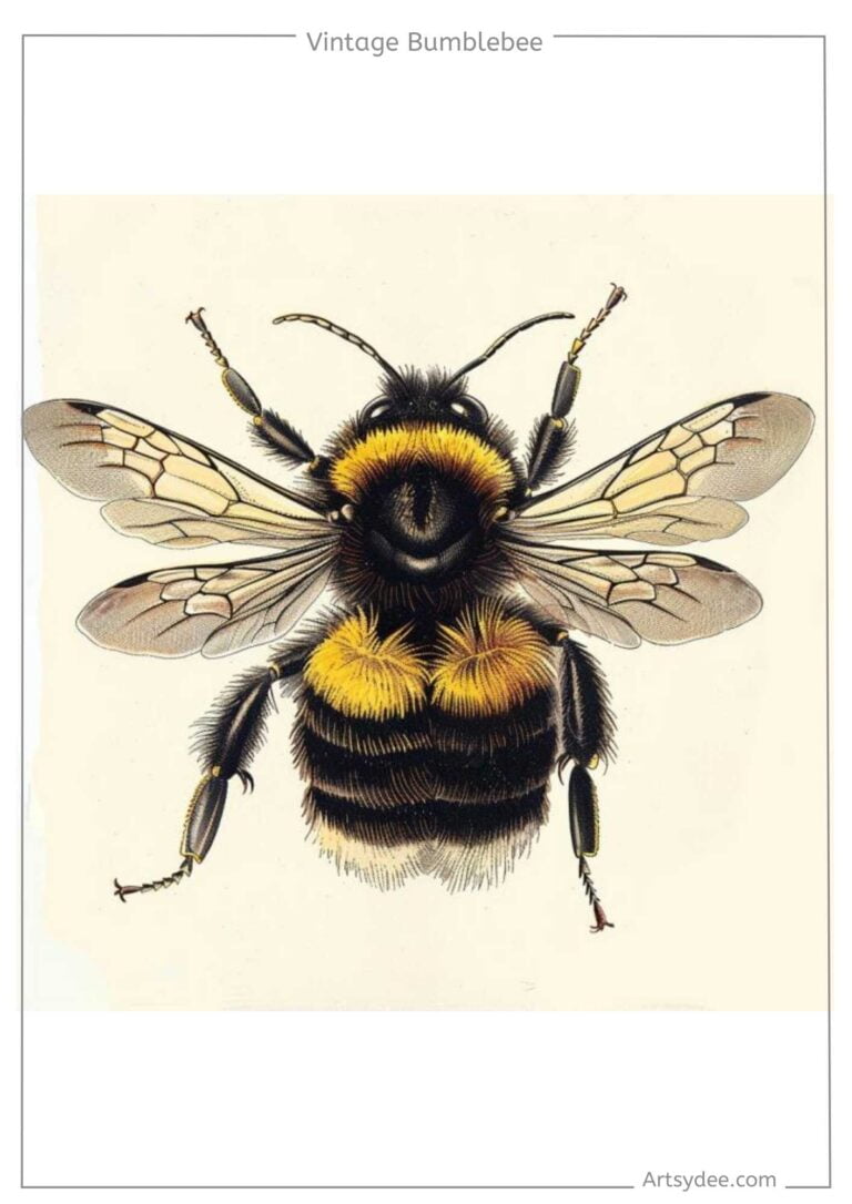 printable bumble bees 1 (7)