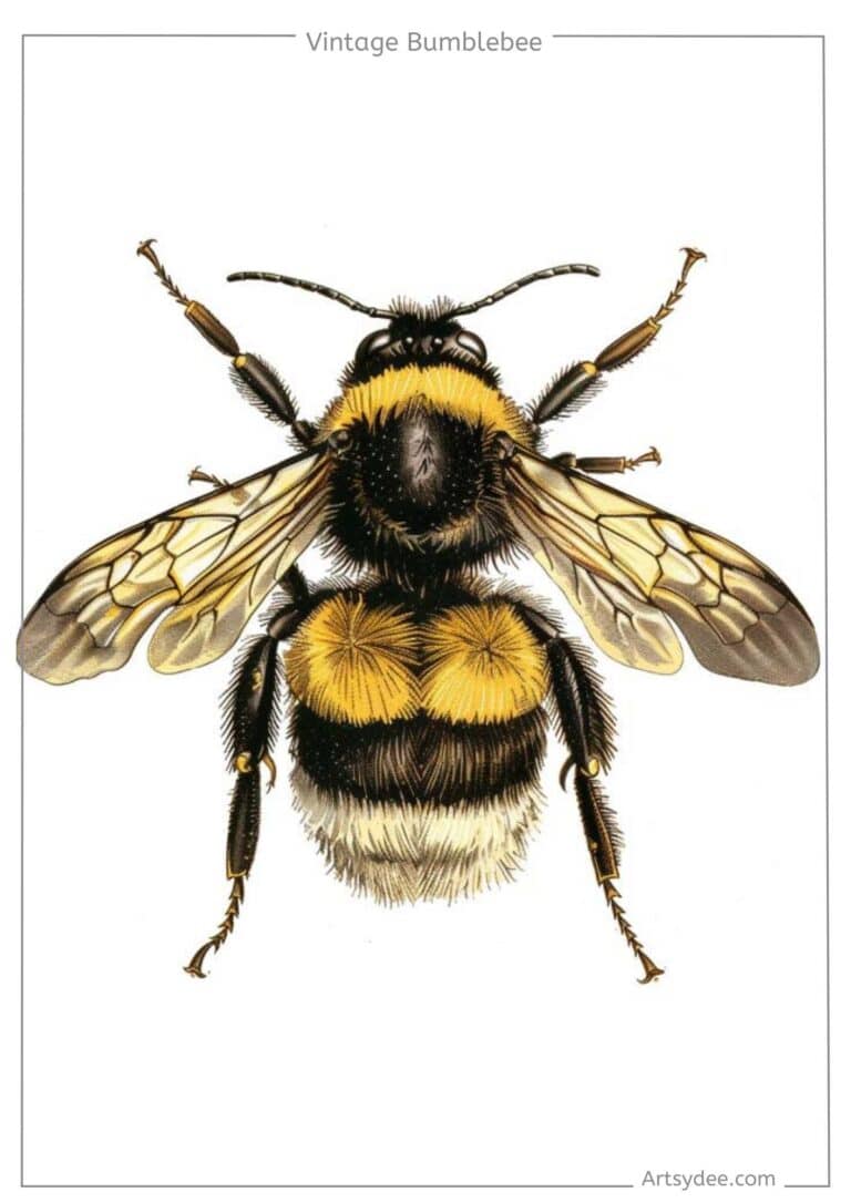 printable bumble bees 1 (8)