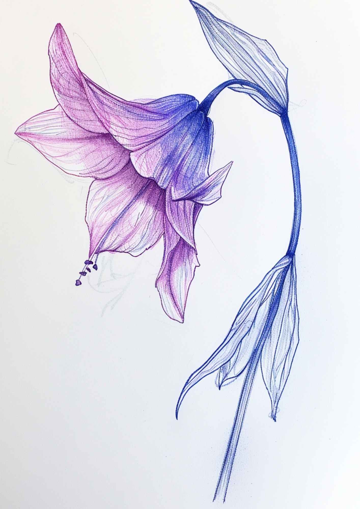 70+ Pretty Flower Drawing Ideas to Bloom Your Creativity - Artsydee ...