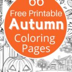 fall coloring pages Artsydee