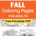 fall coloring pages Artsydee