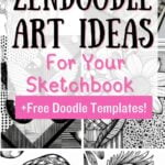 zendoodle art ideas