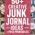 junk journal ideas & themes