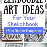 zendoodle art ideas