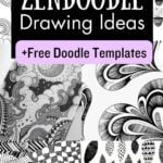 zendoodle art ideas