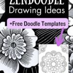 zendoodle art ideas