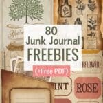 junk journal freebies