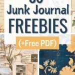 junk journal freebies