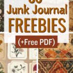 junk journal freebies