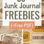 junk journal freebies