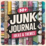 junk journal ideas and themes