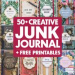 junk journal ideas & themes