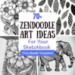 zendoodle art ideas