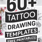 60+ FREE Printable Tattoo Templates