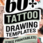 60+ FREE Printable Tattoo Templates