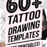 60+ FREE Printable Tattoo Templates