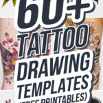 60+ FREE Printable Tattoo Templates