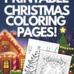 Christmas Coloring Pages Artsydee